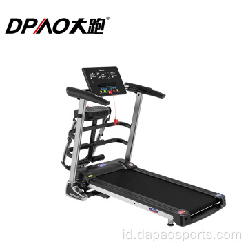 Treadmill listrik lipat mulia baru